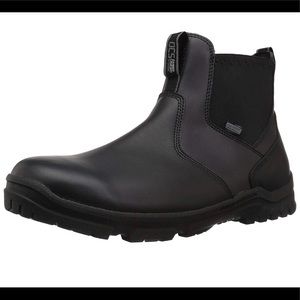 Men’s Lookout Station Office Boot EUC